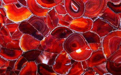 Ruby Carnelian
