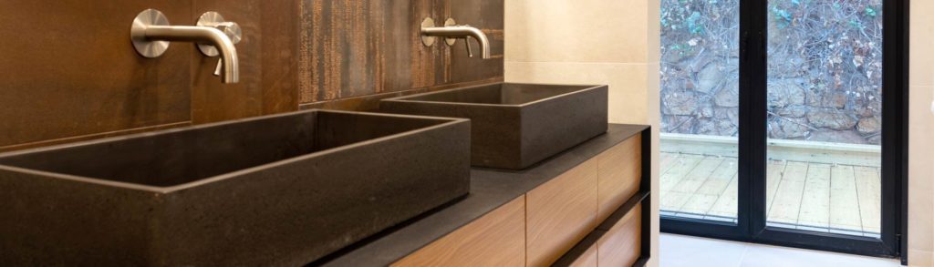 Copper Sinks | Natural stone | Allied Gallery