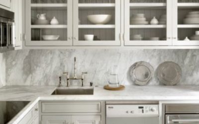 The Best Marble for Countertops