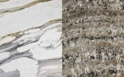 Granite vs. Marble