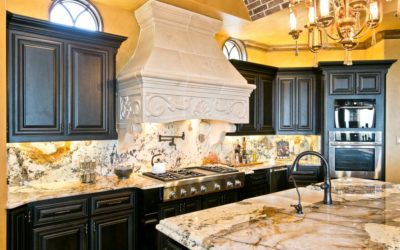 What is the average price for granite countertops installed in the Dallas Area?