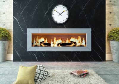 Stone Fire place | Stone Flooring | Allied Gallery