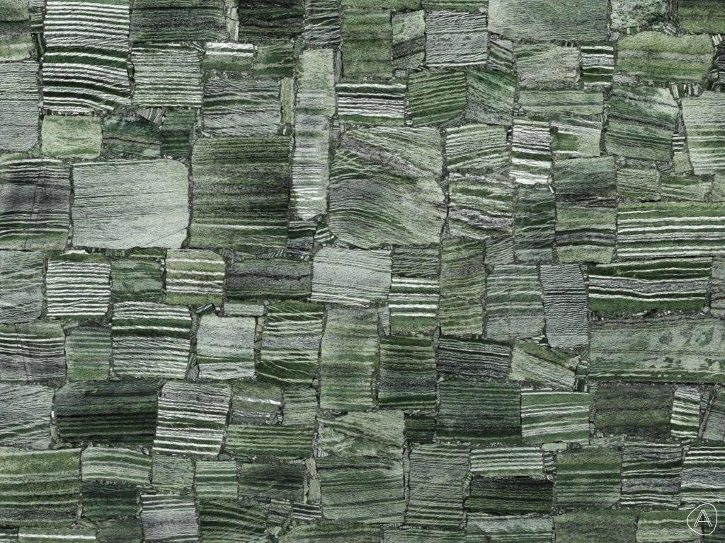 tiger eye green