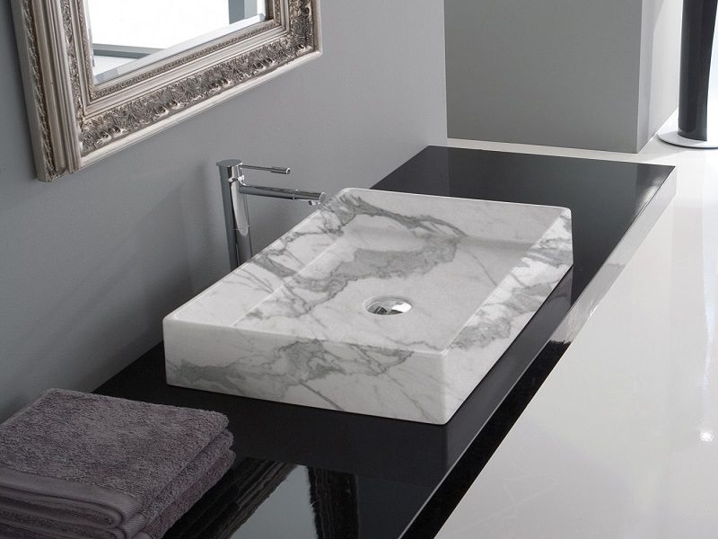 marble-sink-Roma
