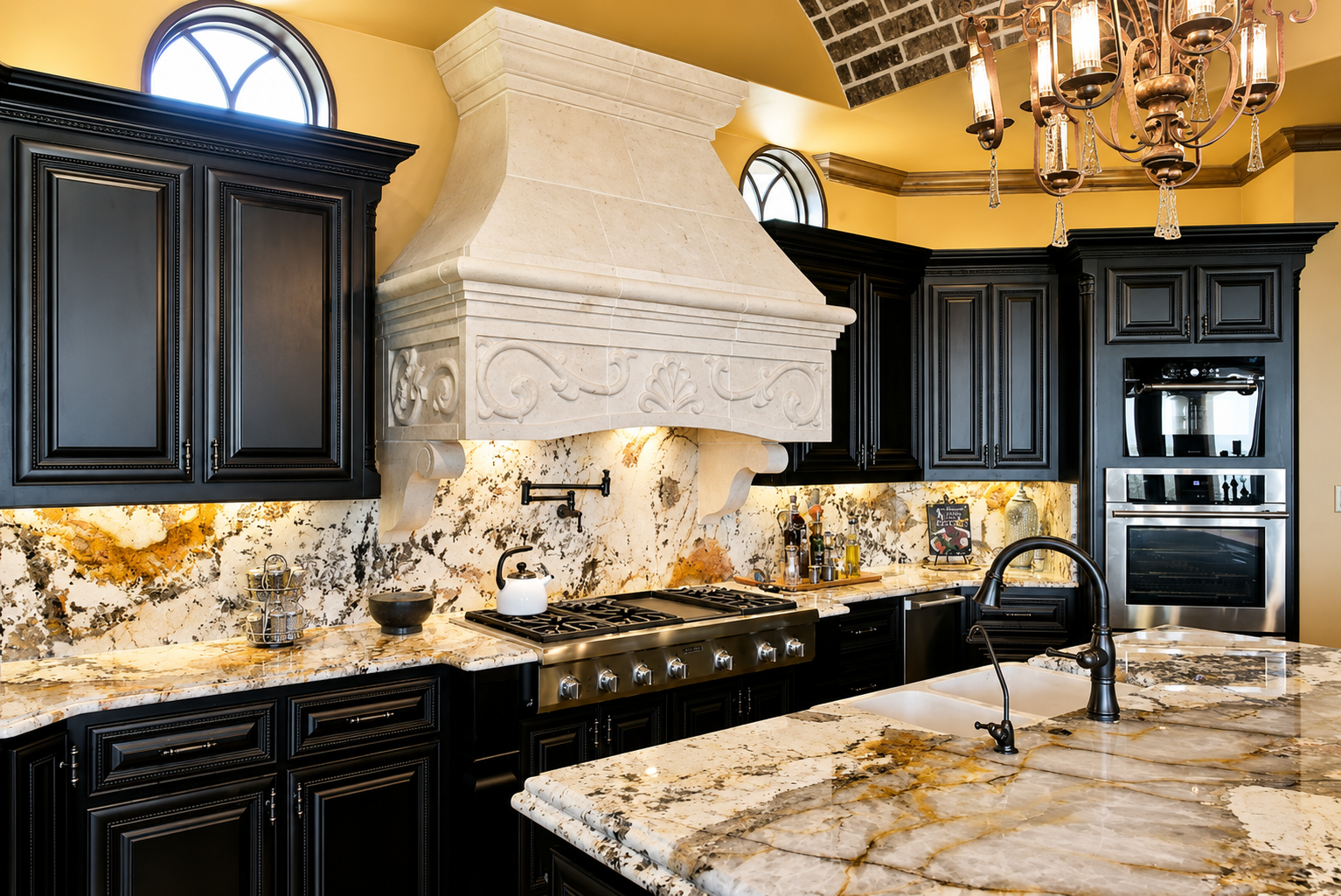 Cost Of Granite Countertops In DFW