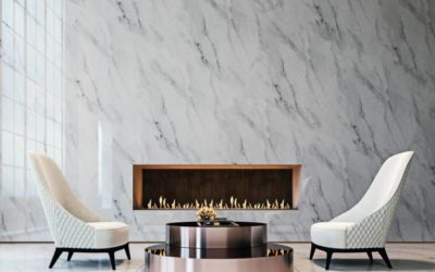 Marble Fireplace & Mantels