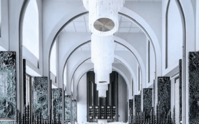 Custom Furniture with Granite and Marble Slabs