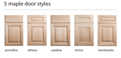 5 maple styles 5 maple styles