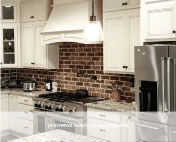Princeton Door Style Maple Princeton Door Style Maple