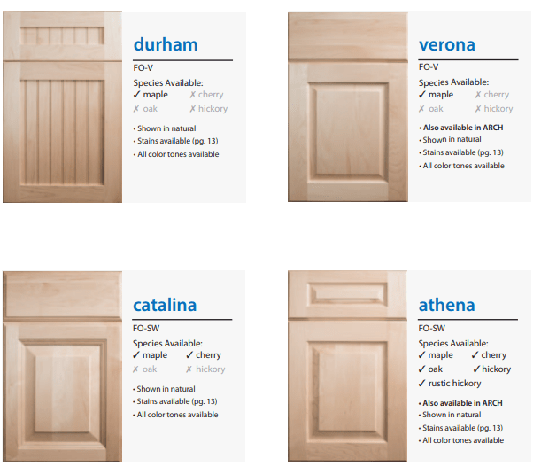 Door Styles designs