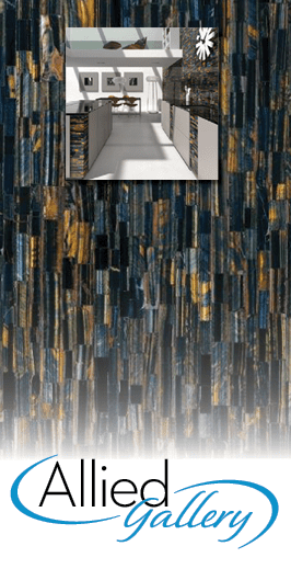 Tiger Eye Blue 