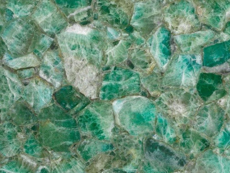 Emerald Fluorite