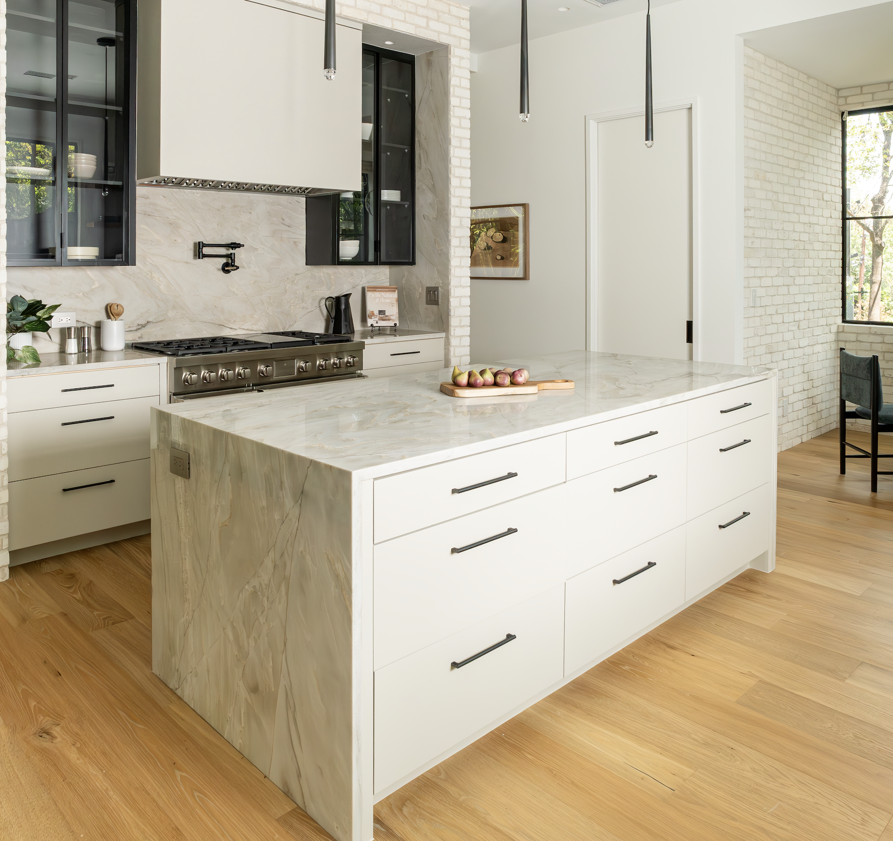 Types Of Countertop Edges