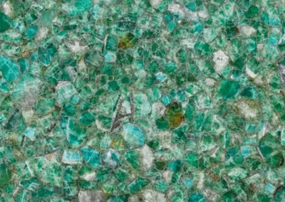 Emerald Fluorite Precioustone
