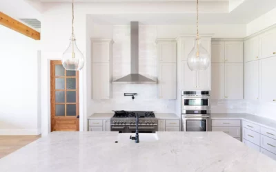 Enhancing Your Kitchen’s Elegance with Sea Pearl Quartzite Countertops