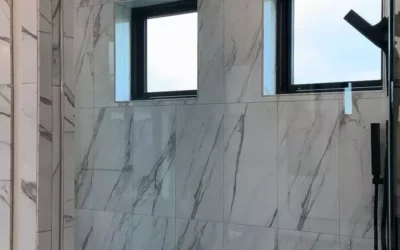 Using Granite for Shower Walls