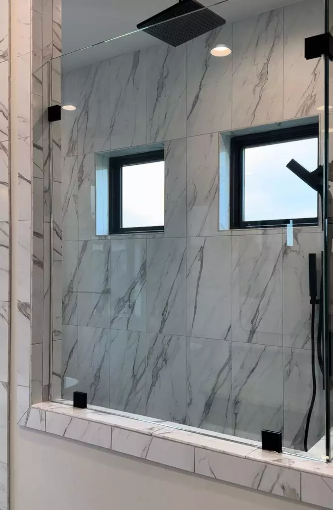 The Beauty and Benefits of Using Granite for Shower Walls