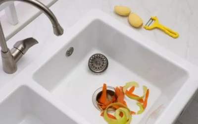 The Best Kitchen Sink for Your Garbage Disposal
