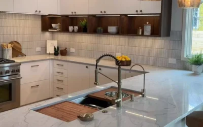 How to Pair a Sink with Your Kitchen Countertops: A Guide to Seamless Style and Functionality