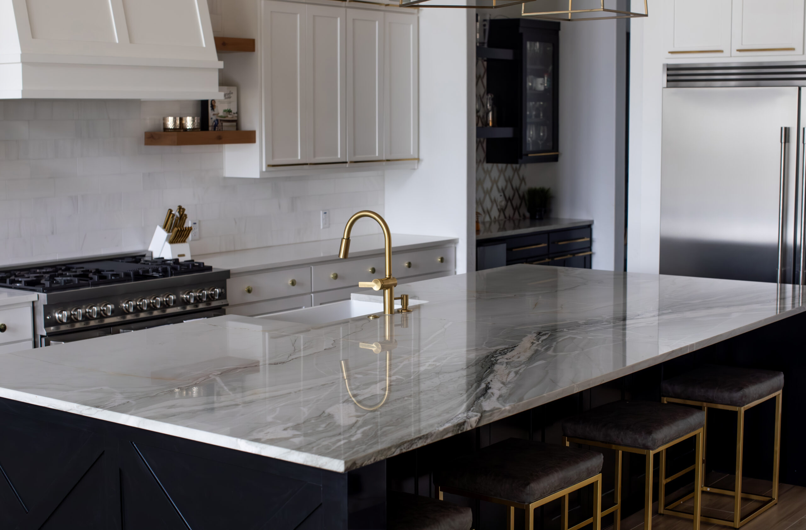 5 Finish Options for Stone Countertops