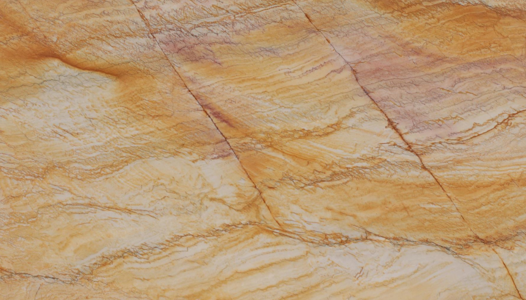 Golden Macaubas Quartzite